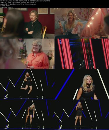 The Emily Atack Show 2020 S01 480p WEB-DL H264-BONE