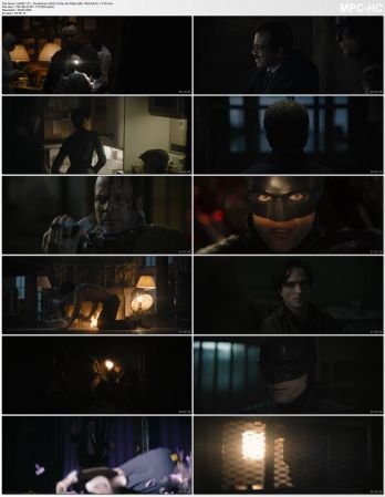 The Batman 2022 2160p 4K WEB x265 10bit AAC5.1-YTS