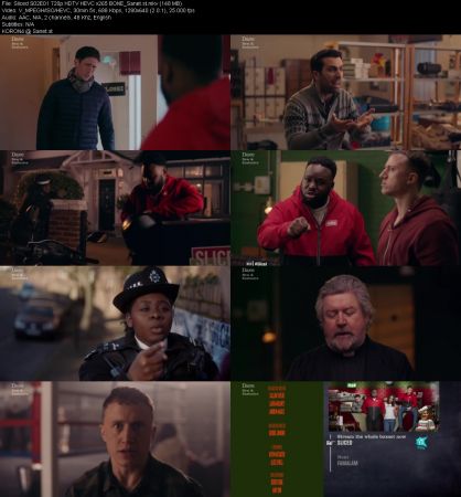 Sliced 2019 S02 720p HDTV HEVC x265-BONE