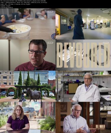 Devoured S01 720p WEBRip x264-GalaxyTV
