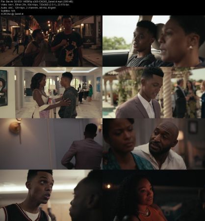 Bel-Air S01 WEBRip x265-ION265