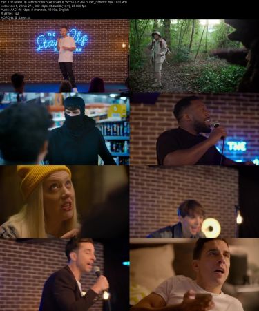 The Stand Up Sketch Show 2019 S04 480p WEB-DL H264-BONE