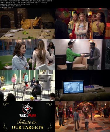Walk the Prank S01 720p DSNP WEBRip x264-GalaxyTV