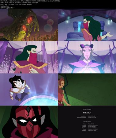 She-Ra and the Princesses of Power S02 WEBRip x265-ION265