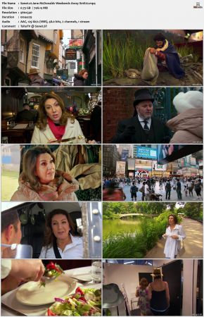 Jane McDonalds Weekends Away S01 540p WEBRip x264-NOGRP