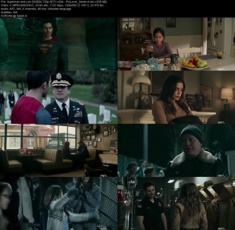 Superman and Lois S02 720p HDTV x264-ProLover