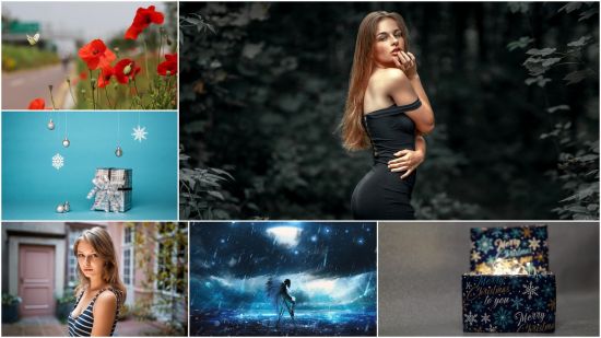 Mixed Desktop Wallpapers No. 631
