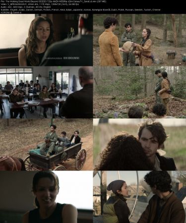 The Walking Dead World Beyond S02 720p AMZN WEBRip x264-GalaxyTV