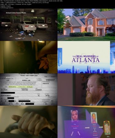 The Real Murders of Atlanta S01 720p AMZN WEBRip x264-GalaxyTV