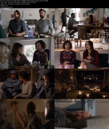 The Last Man on Earth S02 WEBRip x265-ION265