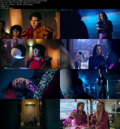 The Last Bus S01 WEBRip x265-ION265