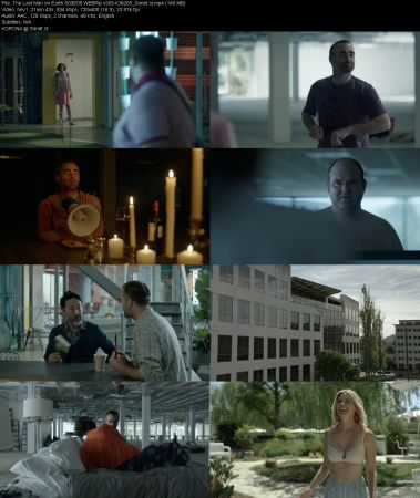 The Last Man on Earth S03 WEBRip x265-ION265