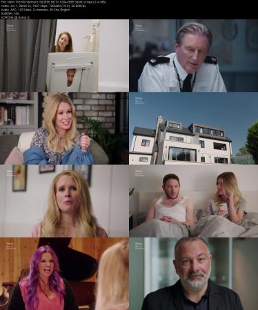 Meet The Richardsons S03E06 HDTV h264-RBB