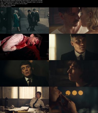 Peaky Blinders S04 720p BluRay x264-GalaxyTV