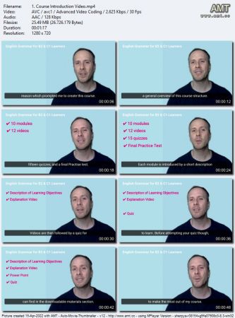 English Grammar for B2 &amp; C1 Learners