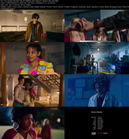 The Last Bus S01 720p NF WEBRip x264-GalaxyTV