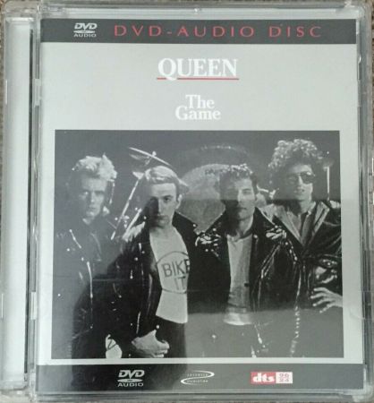 Queen - The GameMultichannel (2003)DVD-Audio