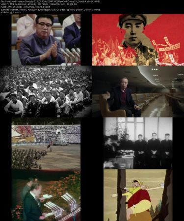 Inside North Koreas Dynasty S01 720p DSNP WEBRip x264-GalaxyTV