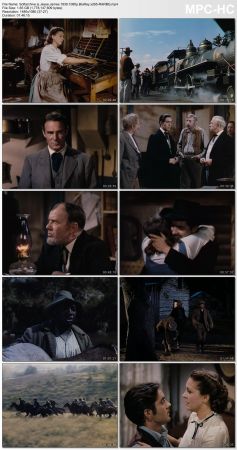 Jesse James 1939 1080p BluRay x265-RARBG