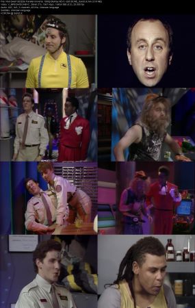Red Dwarf 1988 S02 1080p BluRay HEVC x265-BONE