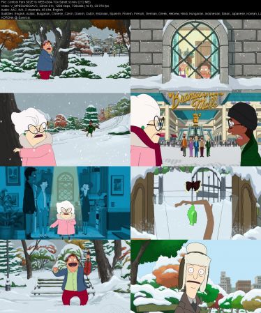 Central Park S02E16 WEB x264-TGx