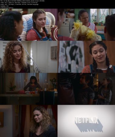 On My Block S01 WEBRip x265-ION265