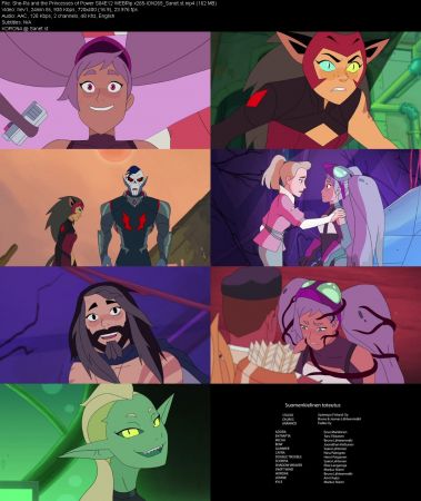 She-Ra and the Princesses of Power S04 WEBRip x265-ION265