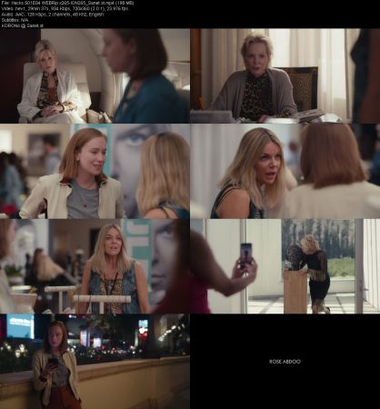 Hacks S01 WEBRip x265-ION265