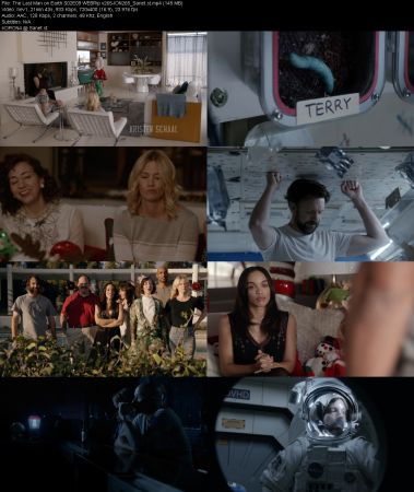 The Last Man on Earth S02 WEBRip x265-ION265