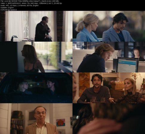 Love Me S01 720p WEBRip x264-GalaxyTV