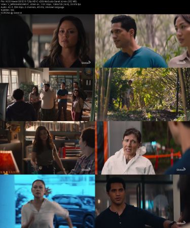 NCIS Hawaii S01E19 720p HEVC x265-MeGusta