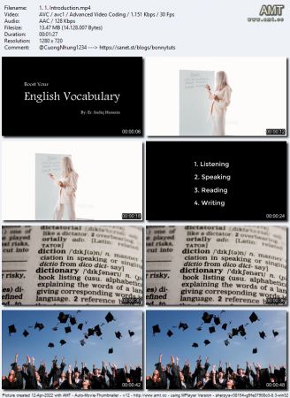 English: Build A Strong Business Vocabulary
