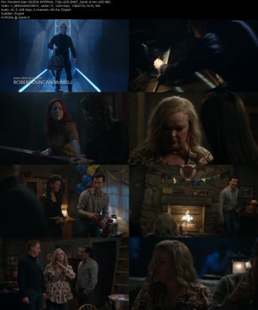 Resident Alien S02 PART-A 720p x265-ZMNT