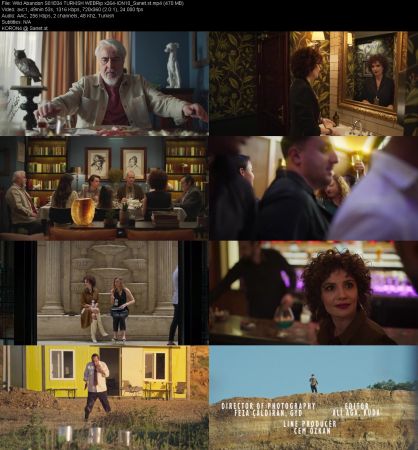 Wild Abandon S01 TURKISH WEBRip x264-ION10