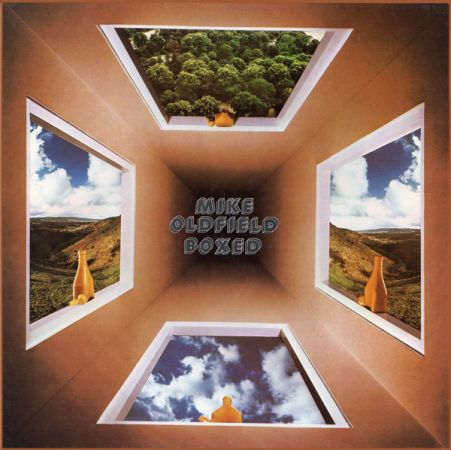 Mike Oldfield - Boxed[Quadraphonic] (1976)[DVD-Audio]