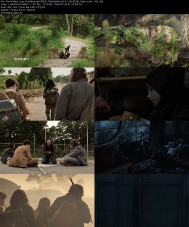 The Walking Dead World Beyond S01 720p BluRay HEVC x265-BONE