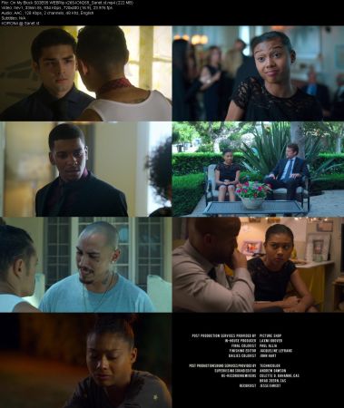 On My Block S03 WEBRip x265-ION265