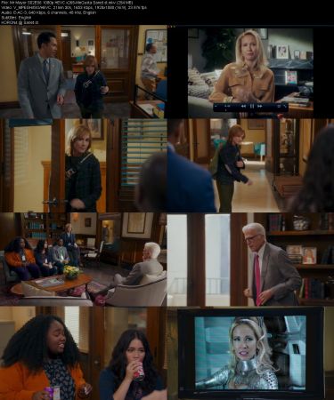 Mr. Mayor S02E06 1080p HEVC x265-MeGusta