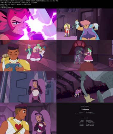 She-Ra and the Princesses of Power S01 WEBRip x265-ION265