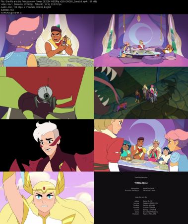 She-Ra and the Princesses of Power S02 WEBRip x265-ION265