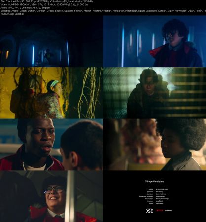 The Last Bus S01 720p NF WEBRip x264-GalaxyTV