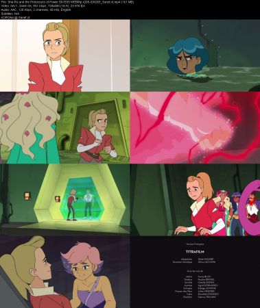 She-Ra and the Princesses of Power S01 WEBRip x265-ION265