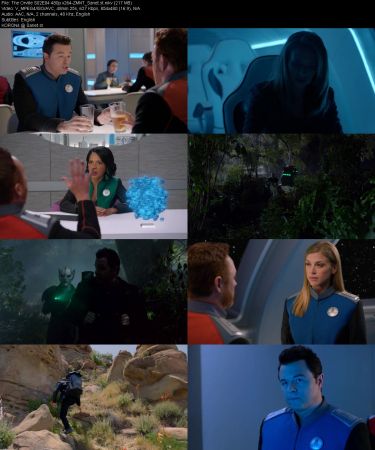 The Orville S02 480p x264-ZMNT