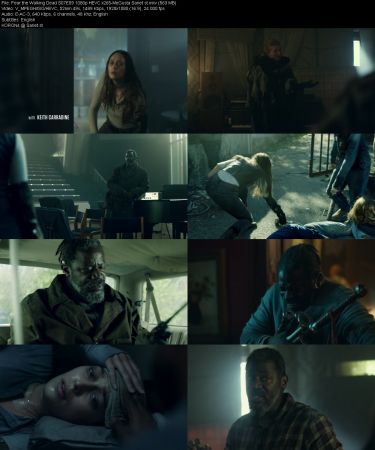 Fear the Walking Dead S07E09 1080p HEVC x265-MeGusta