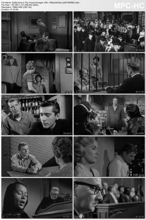 The Young Savages 1961 1080p BluRay x265-RARBG