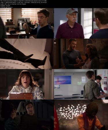 Home Economics S02E19 720p HEVC x265-MeGusta