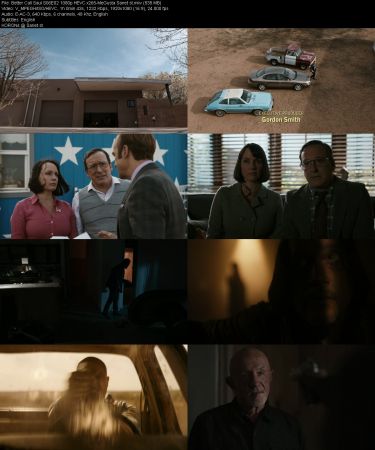 Better Call Saul S06E02 1080p HEVC x265-MeGusta