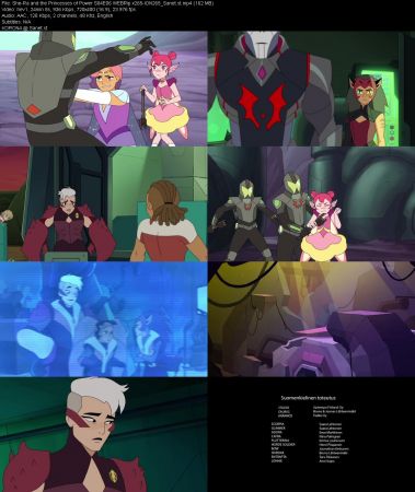 She-Ra and the Princesses of Power S04 WEBRip x265-ION265