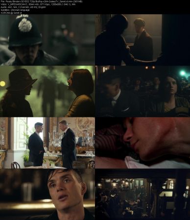 Peaky Blinders S01 720p BluRay x264-GalaxyTV