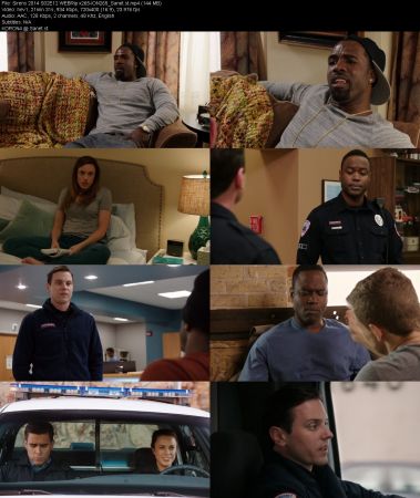 Sirens 2014 S02 WEBRip x265-ION265